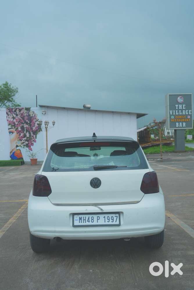 Volkswagen Polo 2012 Manual