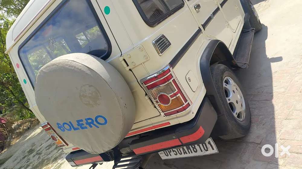 Mahindra Bolero 2015 Diesel 100000 Km Driven