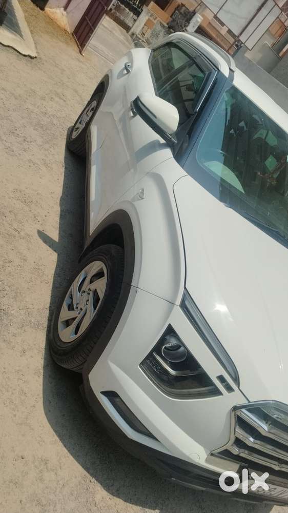Hyundai Creta E 1.5 Diesel, 2021, Diesel