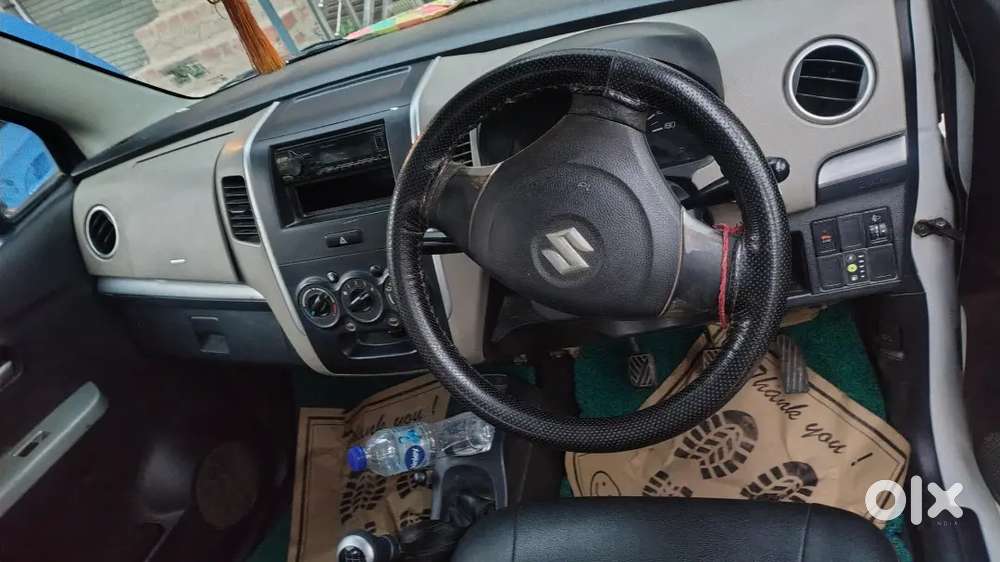 Maruti Suzuki Wagon R 2016
