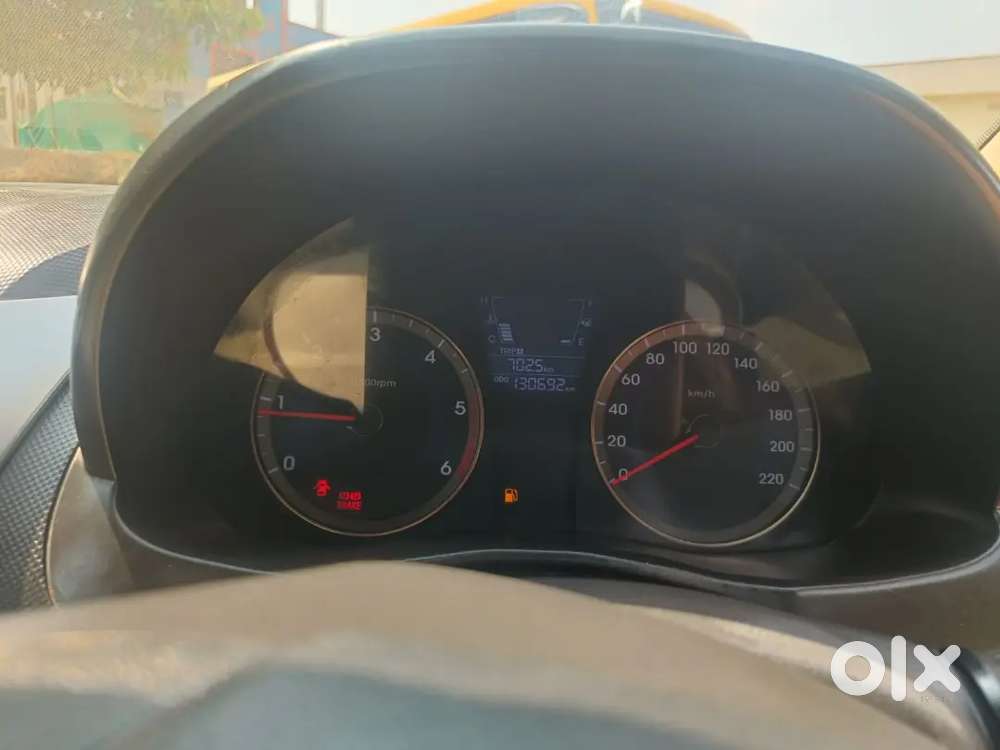 Hyundai Verna All Papers Fully Froced Good Candition No Repairs