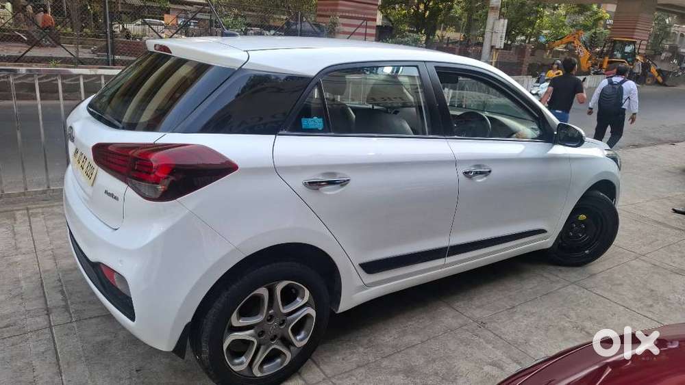 Hyundai I20 Petrol Cvt Asta, 2018