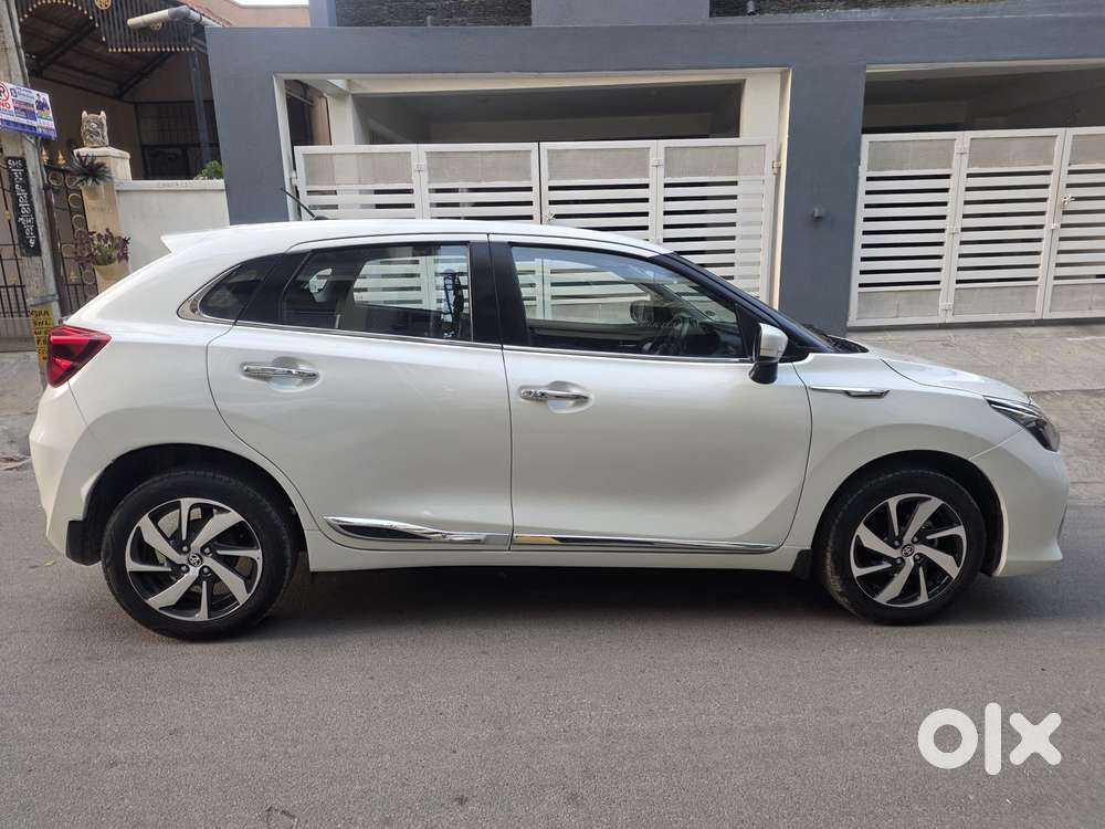 Toyota Glanza G Cvt, 2024, Petrol