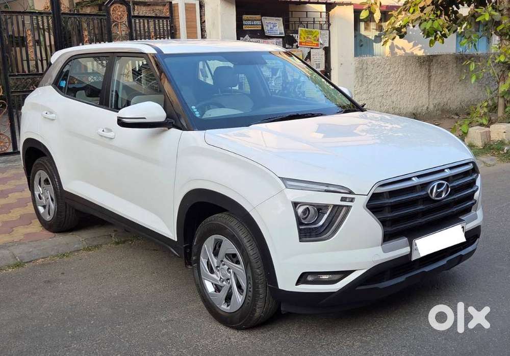 Hyundai Creta 1.5 S Petrol, 2021, Petrol