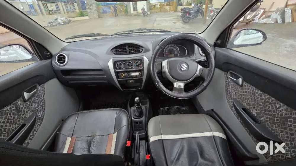 Maruti Suzuki Alto 2017 Lxi