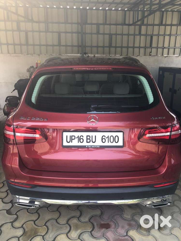 Mercedes-benz Glc Class 220d 4matic Sport, 2018, Diesel