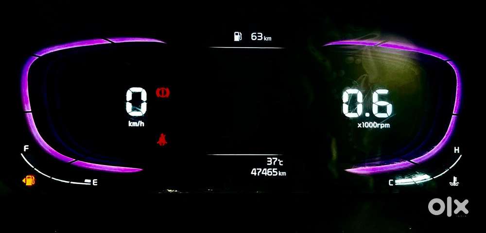 Kia Carens Prestige Plus Diesel, 2022, Diesel