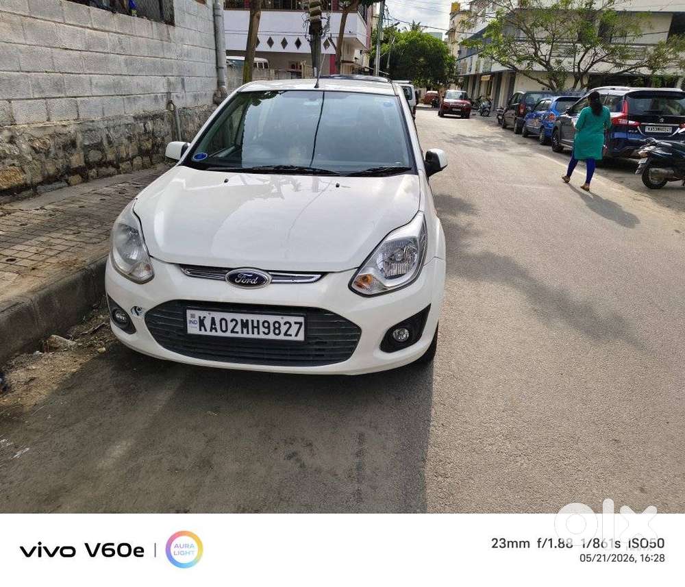 Ford Figo Diesel, 2013, Diesel