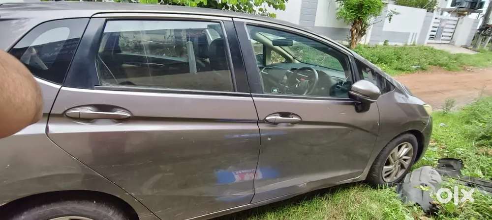 Honda Jazz 2016 Diesel Manual