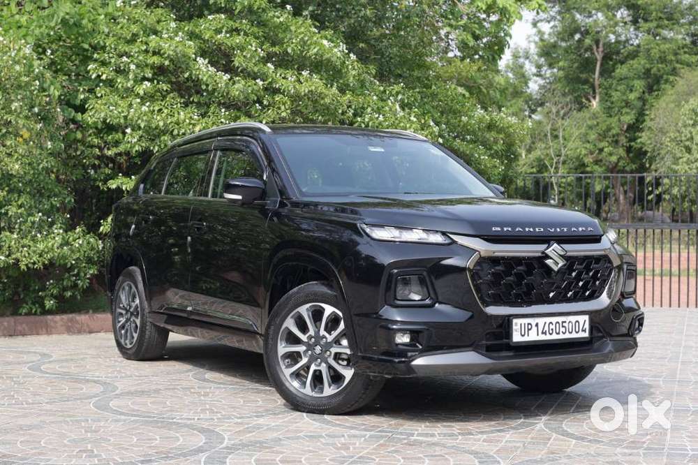 Maruti Suzuki Grand Vitara 1.5 Alpha Plus Intelligent Hybrid Ecvt, 2..