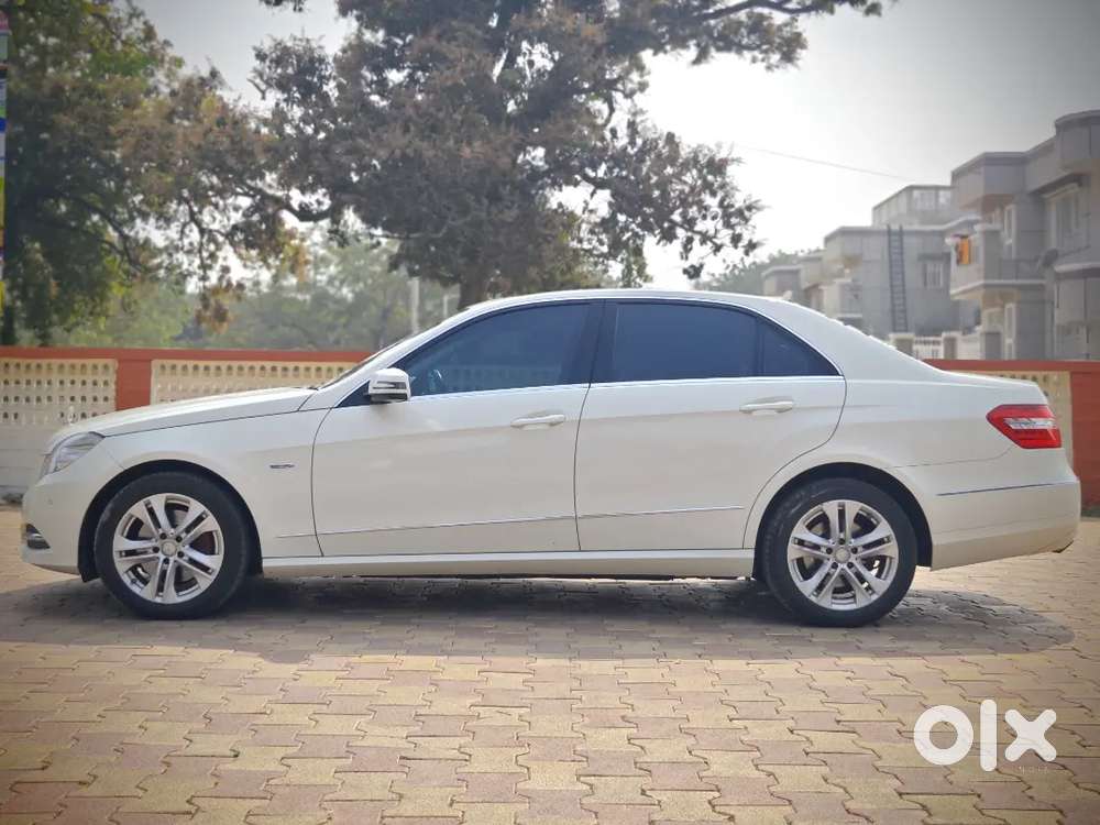 Mercedes Benz E250 Cdi Avantgarde - Blue Efficiency