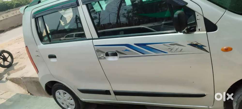 Maruti Suzuki Wagon R Lxi 2013