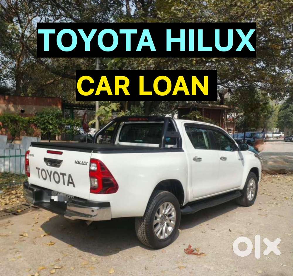 Toyota Hilux High Diesel Turbo Automatic, 2023, Diesel