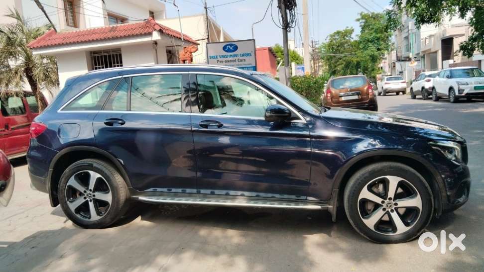 Mercedes-benz Glc 220d 4matic, 2019, Diesel