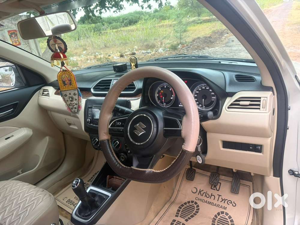 2019 Maruti Suzuki Dzire