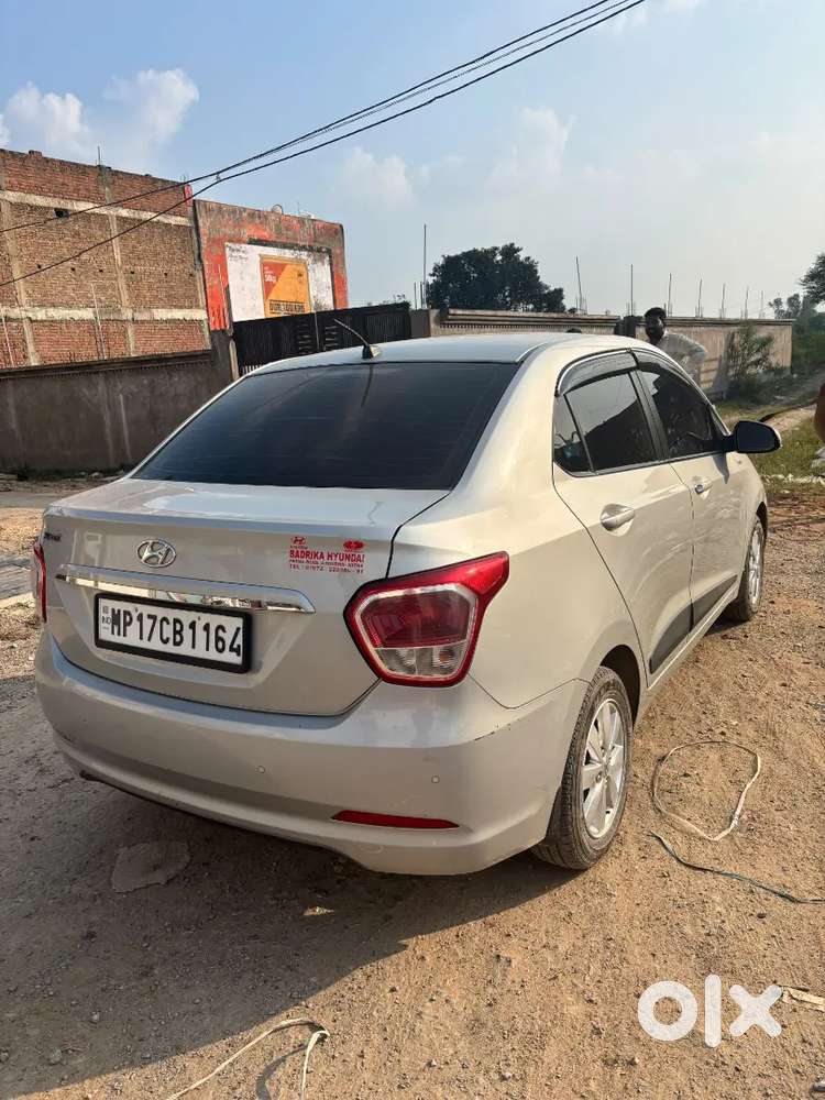 Hyundai Xcent Prime 2015