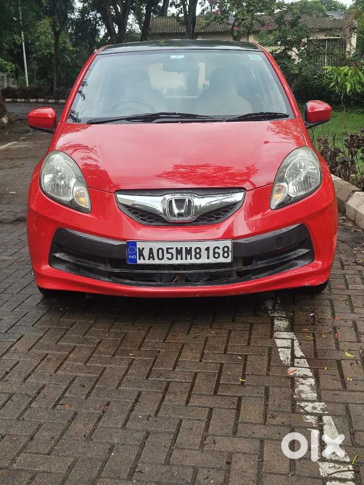 Honda Brio Petrol 2013