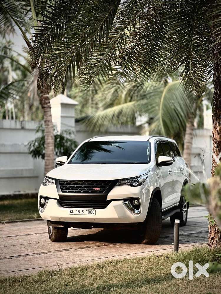 Toyota Fortuner 2016 Diesel Well Maintained