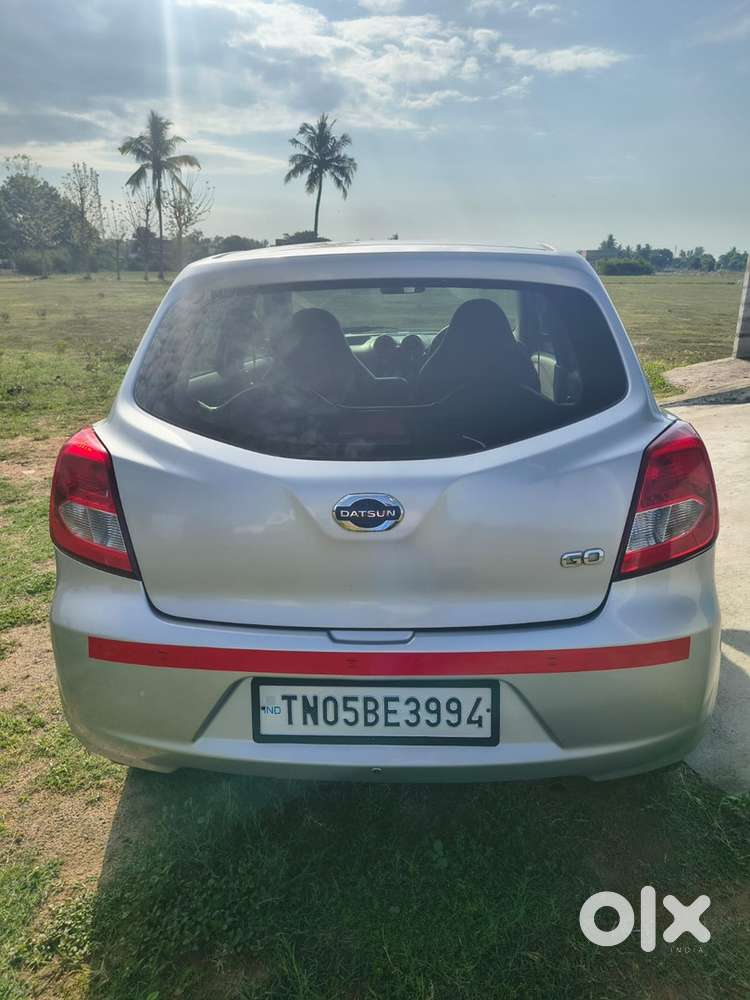 Datsun Go Petrol 2016