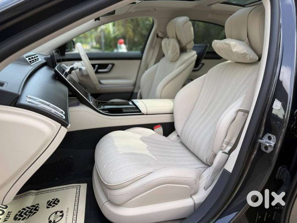 Mercedes-benz S-class, 2022, Diesel