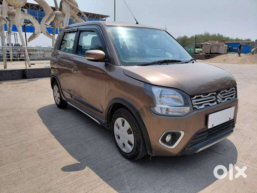 Maruti Suzuki Wagon R Zxi Mt 1.2l, 2019, Petrol