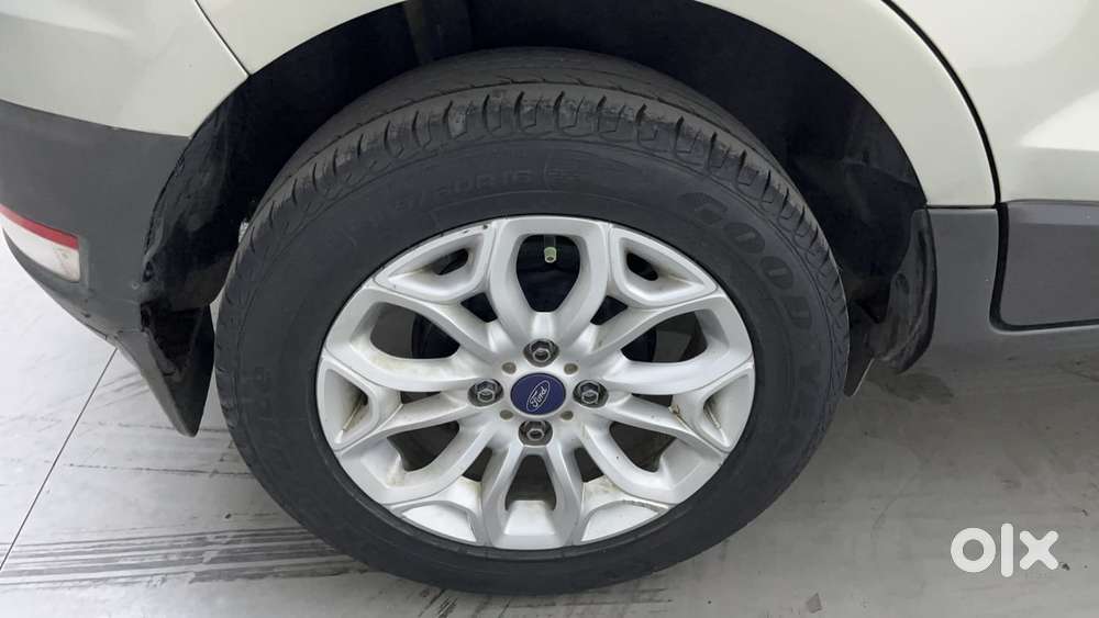 Ford Ecosport Titanium 1.5 Tdci (opt), 2013, Diesel