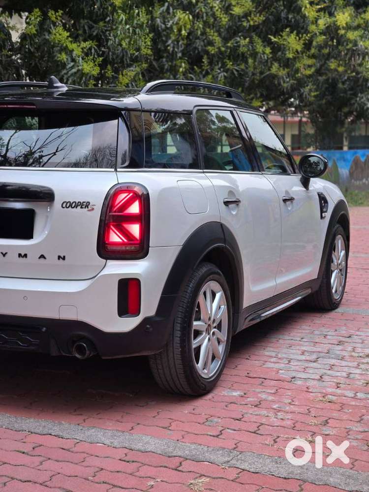 Mini Cooper Countryman S Jcw Inspired, 2024, Petrol