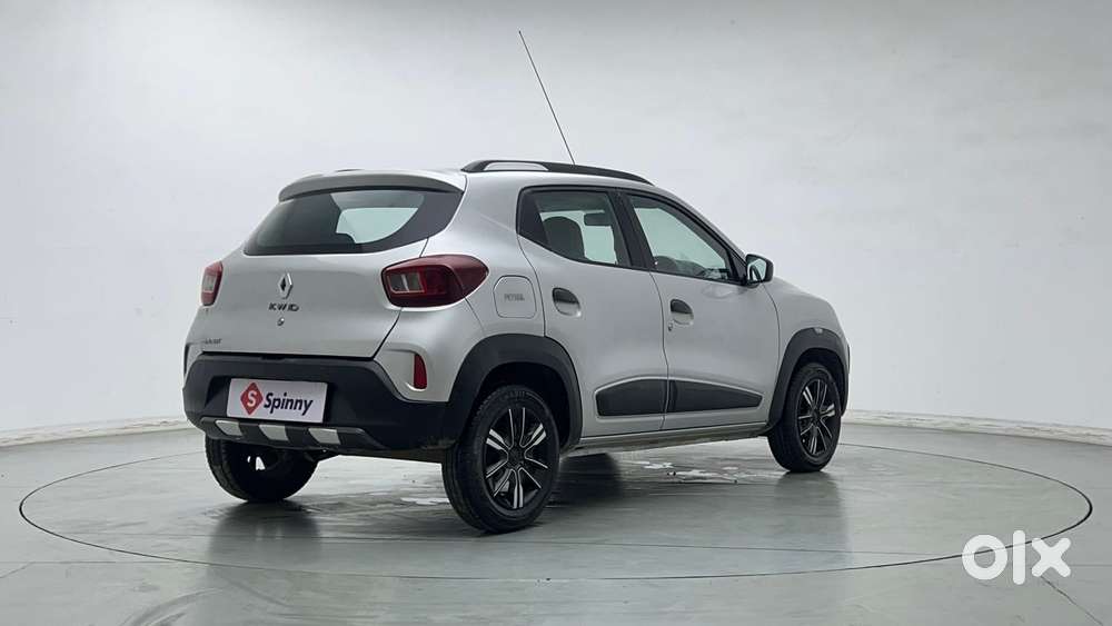 Renault Kwid 2019-ongoing 1.0 Climber Amt, 2022, Petrol