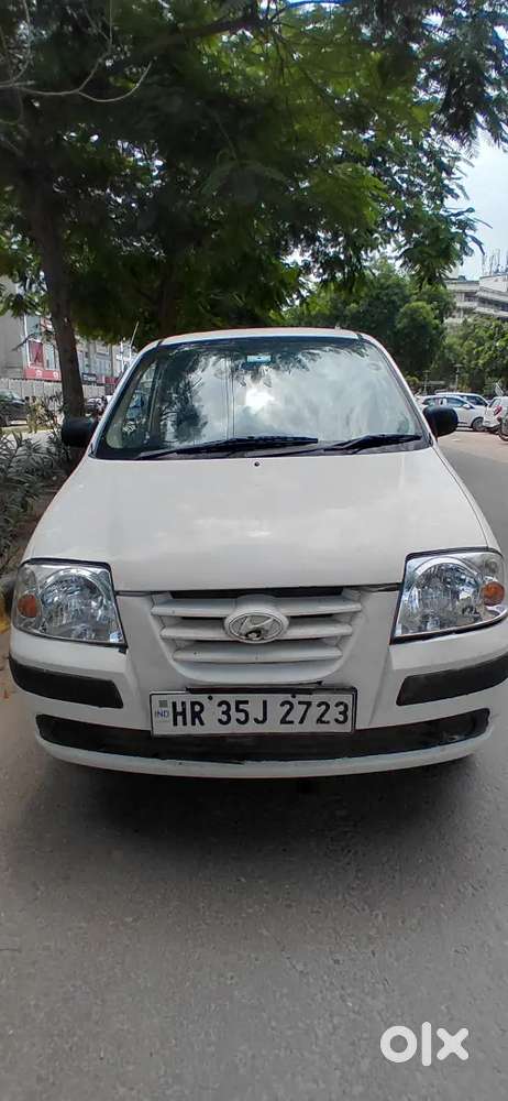 Hyundai Santro Xing 2013