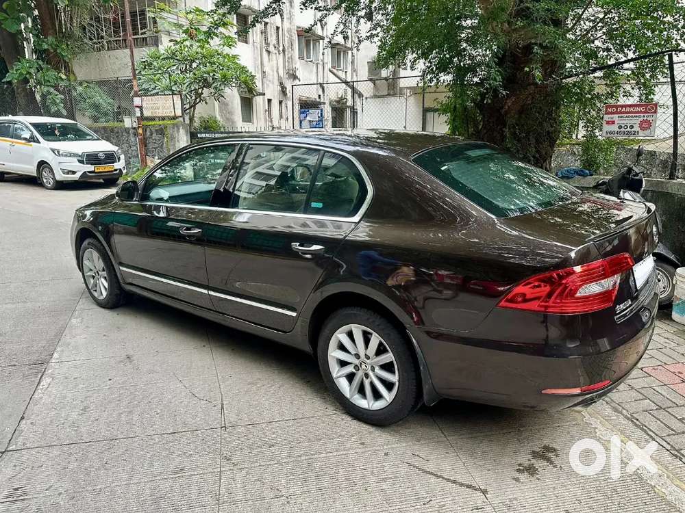 Skoda Superb Elegance Excellent Condition