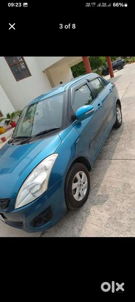 Maruti Suzuki Dzire 2013