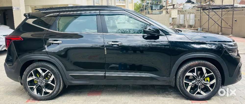 Kia Seltos Gtx Plus, 2023, Diesel