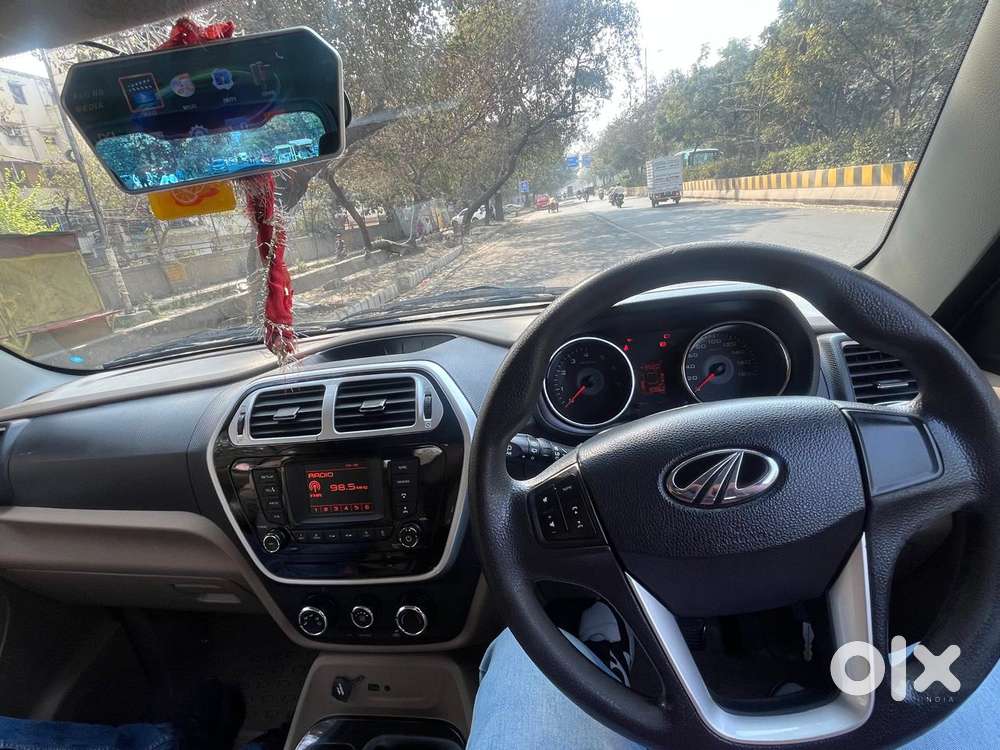 Mahindra Tuv 300 Mhawk100 T8, 2016, Diesel