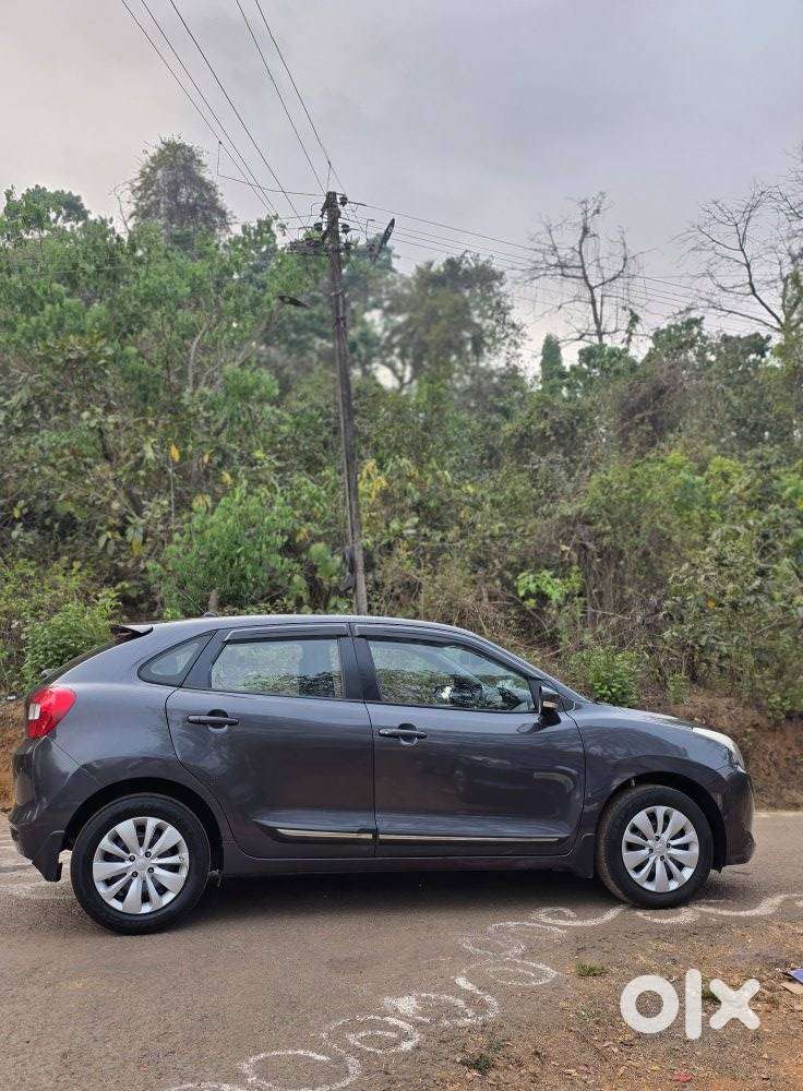 Maruti Suzuki Baleno Delta, 2016, Petrol