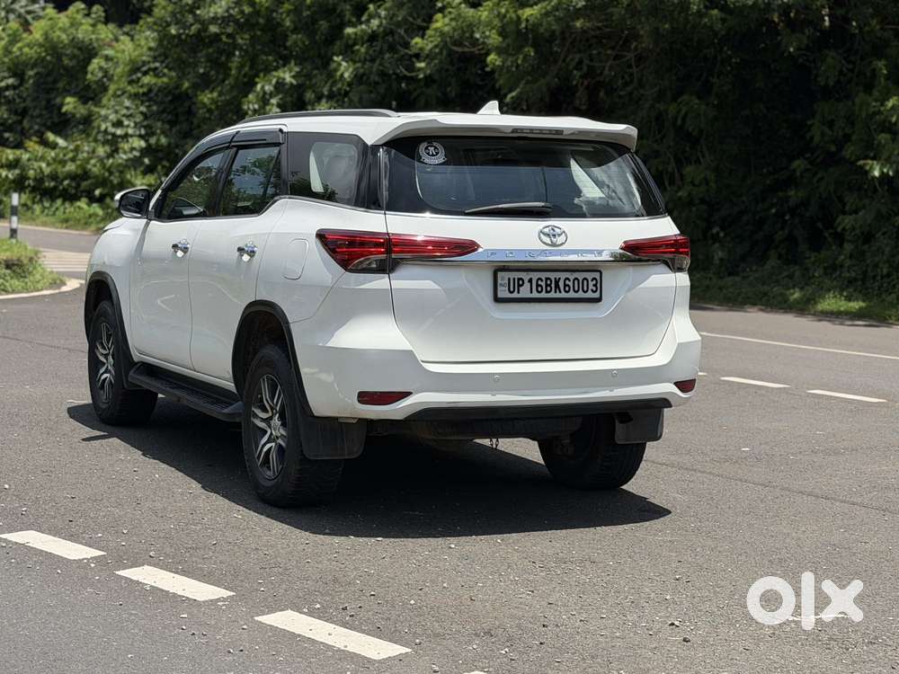 Toyota Fortuner 4x2 Mt 2.8 Diesel, 2017, Diesel