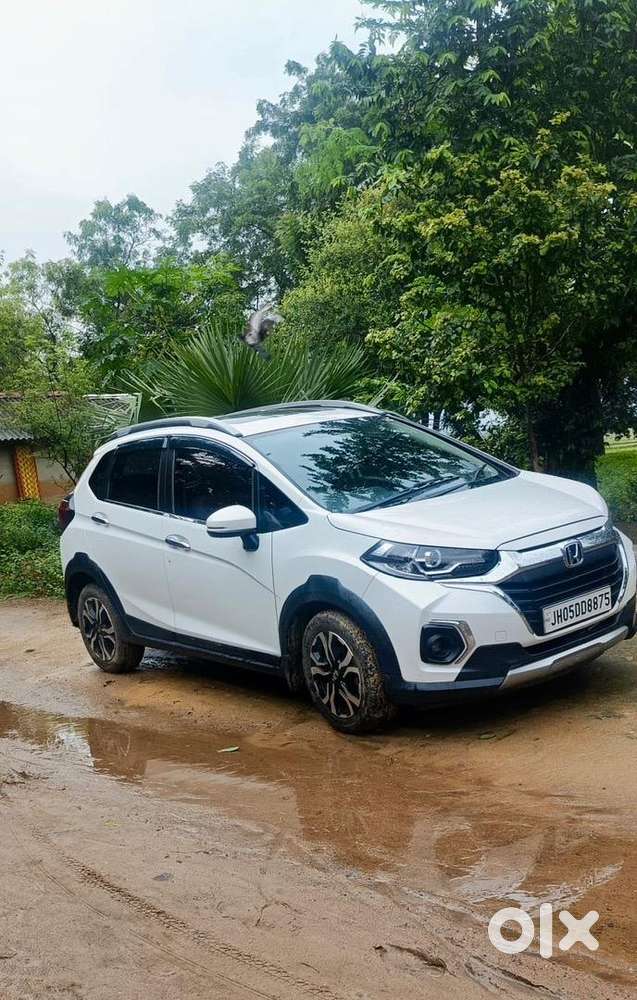 Honda Wr-v 2022  Like New Condition  24,000 Km  1st Owner