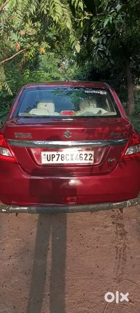 Maruti Suzuki Dzire 2013 Petrol