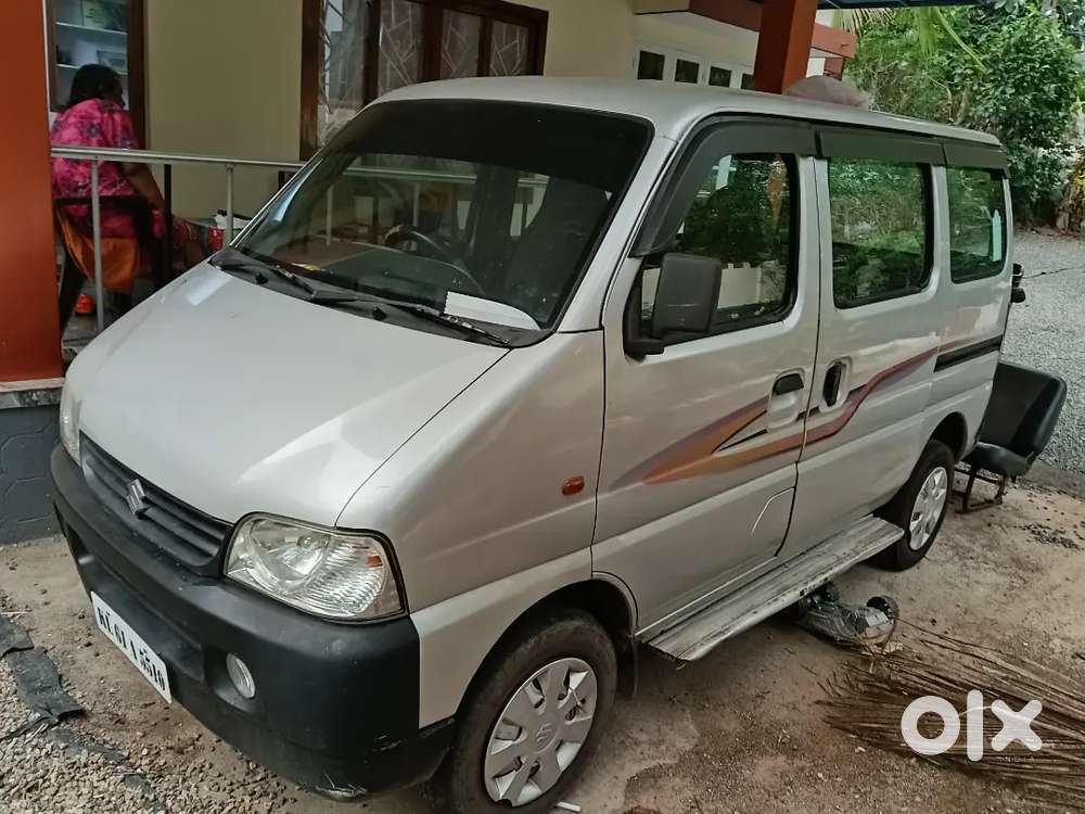 Maruti Suzuki Eeco 2014