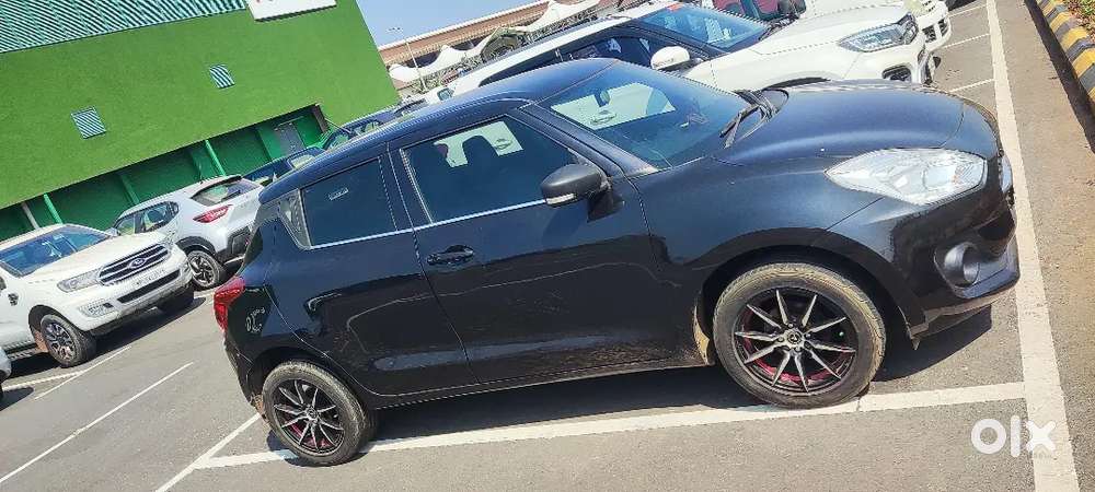 Maruti Suzuki Swift 2019 Petrol