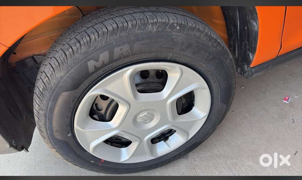 Maruti Suzuki S-presso 2019 Petrol Well Maintained