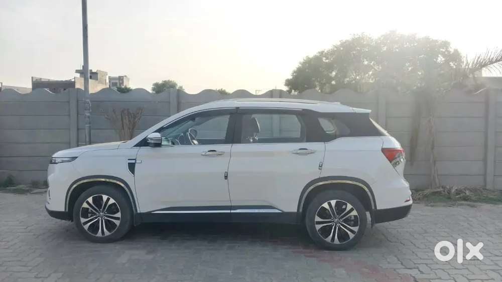 Mg Hector Plus 2022 Diesel Well Maintained