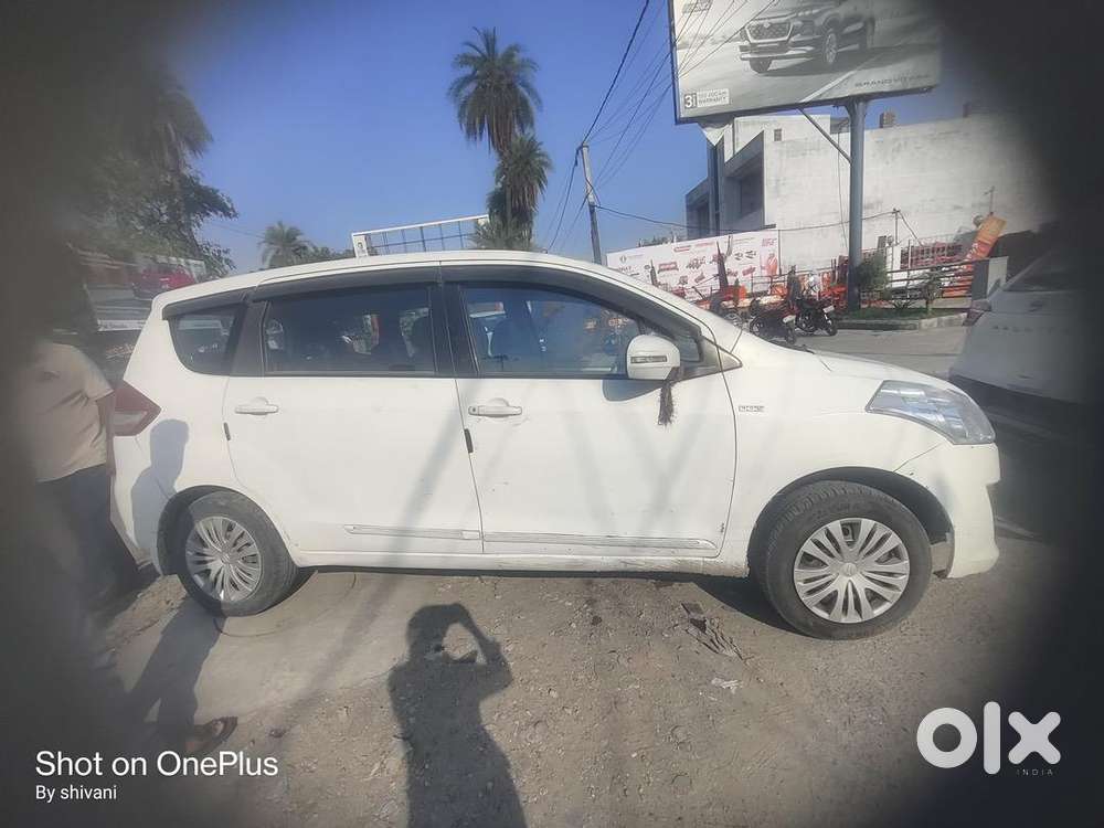 Maruti Suzuki Ertiga 2012 Diesel Good Condition