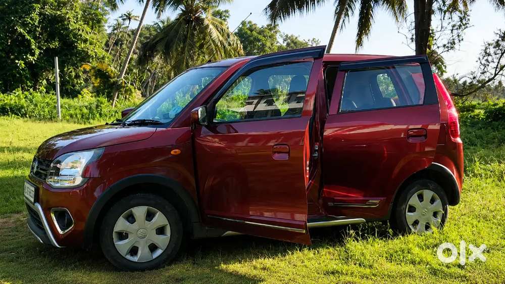 Wagon R For Sale (price Negotiable)