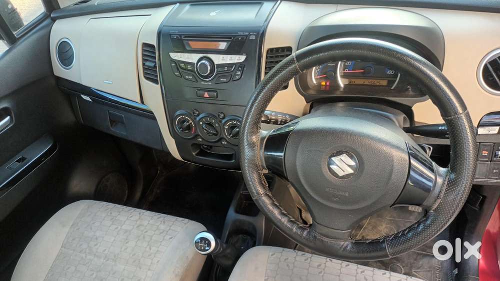 Maruti Suzuki Wagon R Stingray 1.0 Vxi Plus, 2018, Petrol