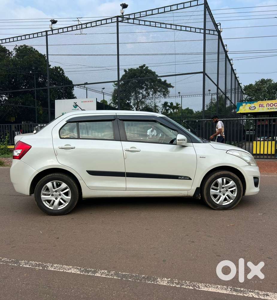 Maruti Suzuki Swift Dzire Zdi + Mt, 2012, Diesel
