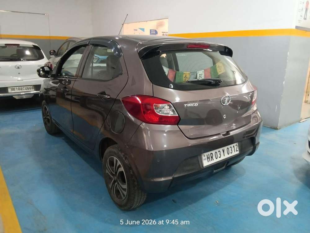 Tata Tiago Petrol Manual 2019