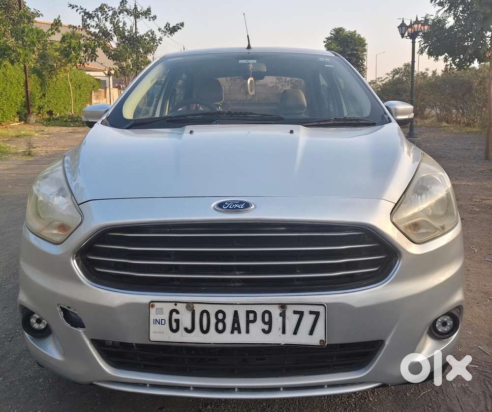 Ford Figo Aspire Trend, 2016, Diesel