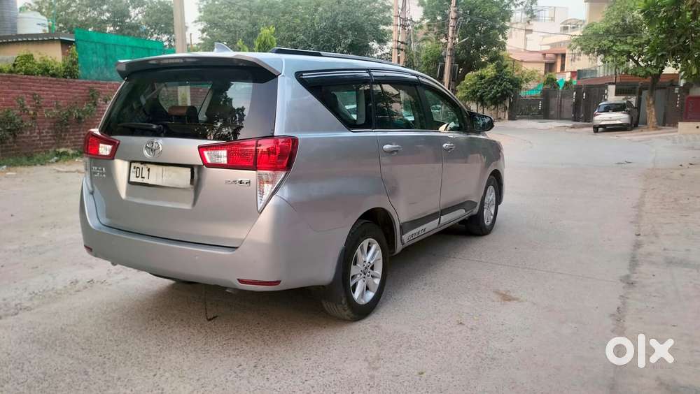 Toyota Innova Crysta 2.4 Gx Limited Edition 7 Str, 2020, Diesel