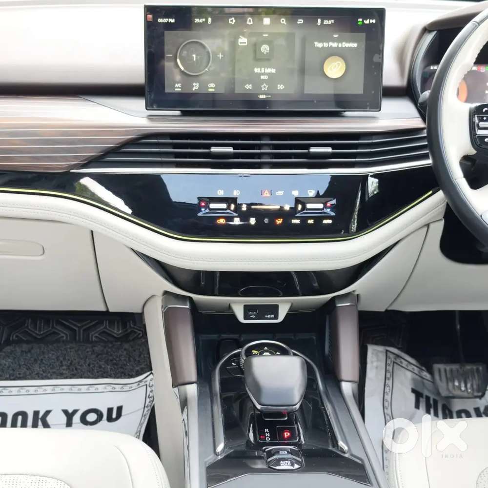 Brand New Tata Safari Diesel Automatic 2025
