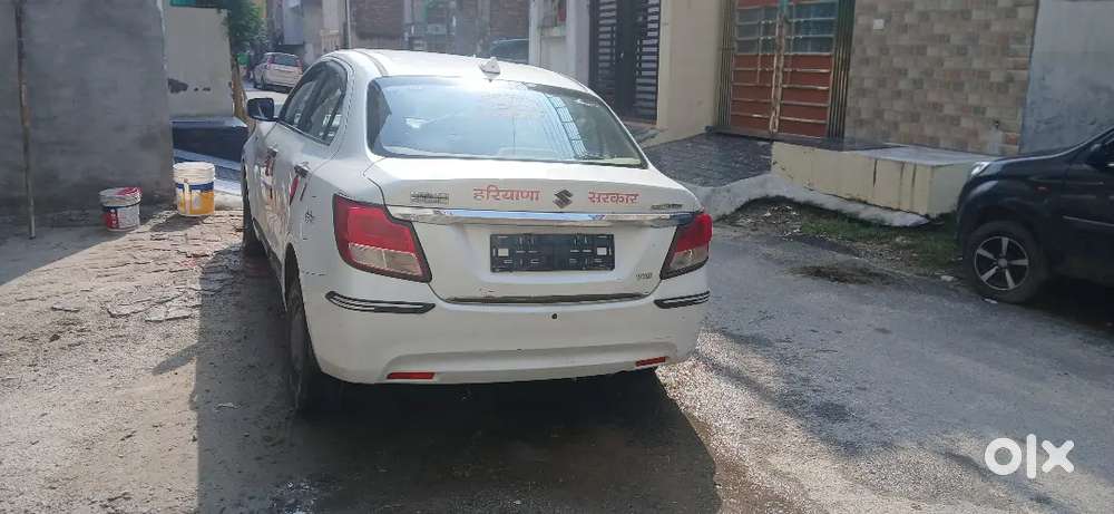 Maruti Suzuki Dzire 2019
